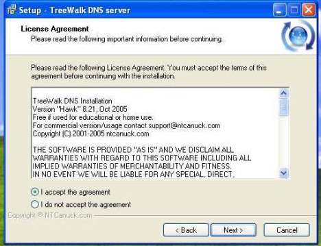 TreeWalk DNS Server İle Sansürlenen Engellenen Sitelere Erişim